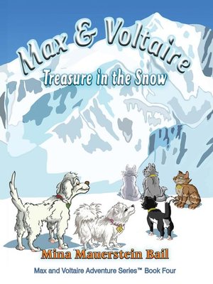 cover image of Treasure in the Snow